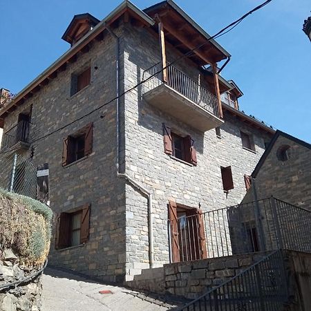 Apartamento Casa Leonora Panticosa Esterno foto