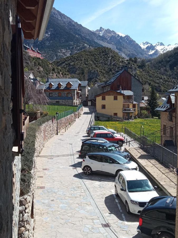 Apartamento Casa Leonora Panticosa Esterno foto