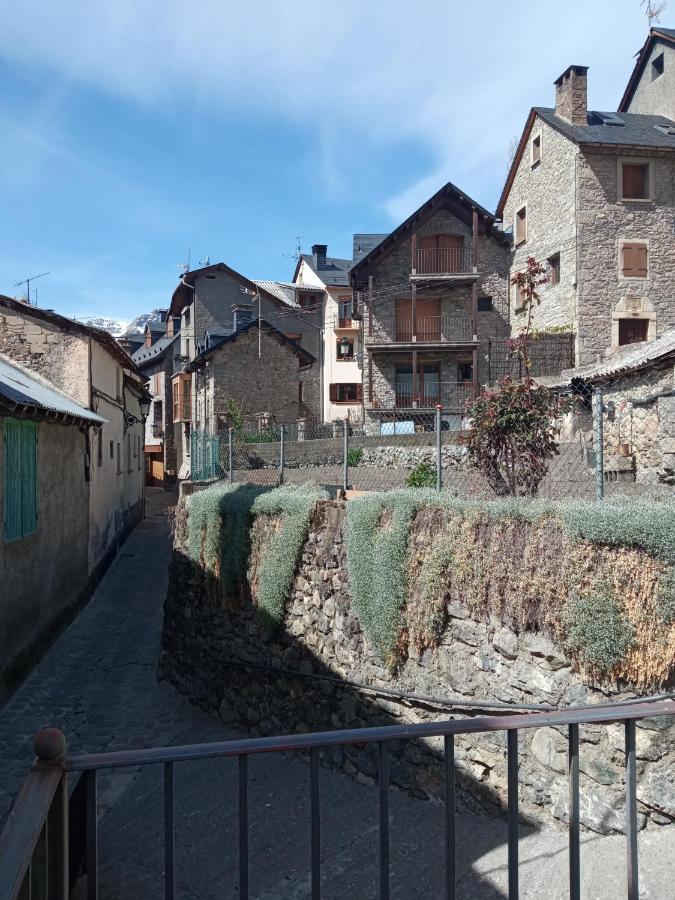Apartamento Casa Leonora Panticosa Esterno foto